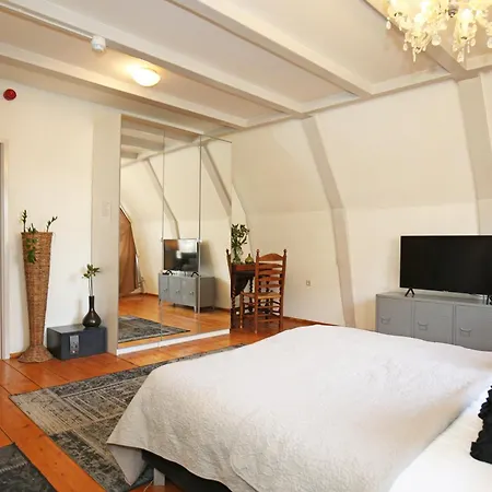 Lejlighedshotel Dok Amsterdam