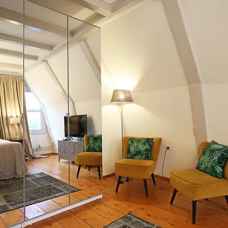 Lejlighedshotel Dok