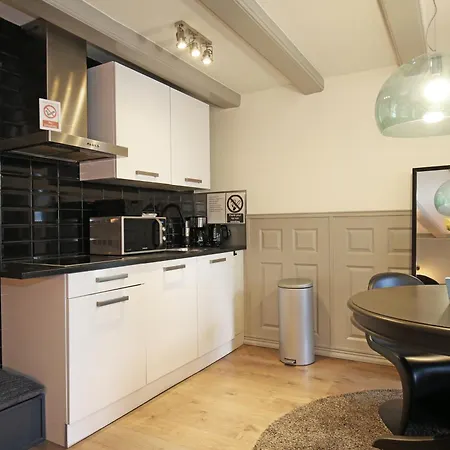 Lejlighedshotel Dok