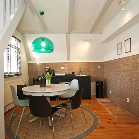 Dok 아파트호텔 암스테르담