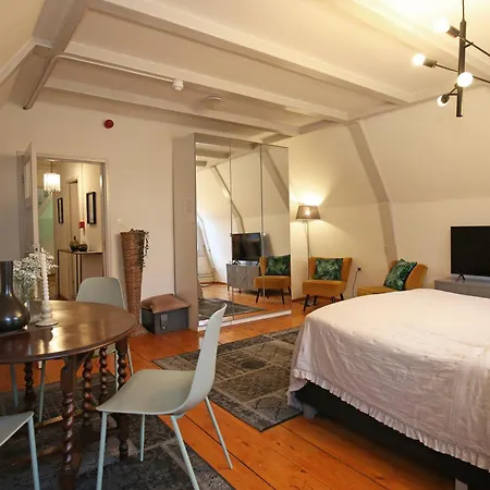 Dok 아파트호텔 암스테르담