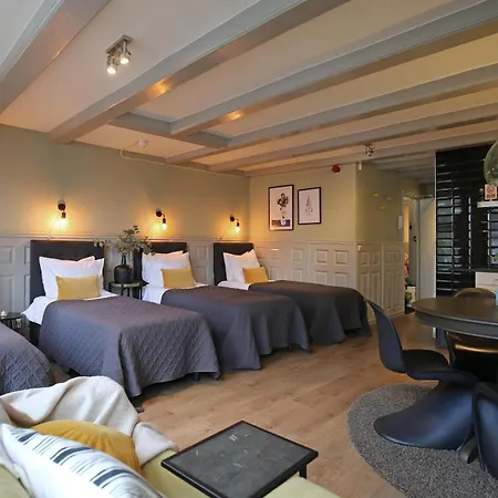 Dok Aparthotel Amsterdam