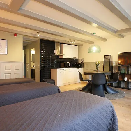 Dok Aparthotel Amsterdam
