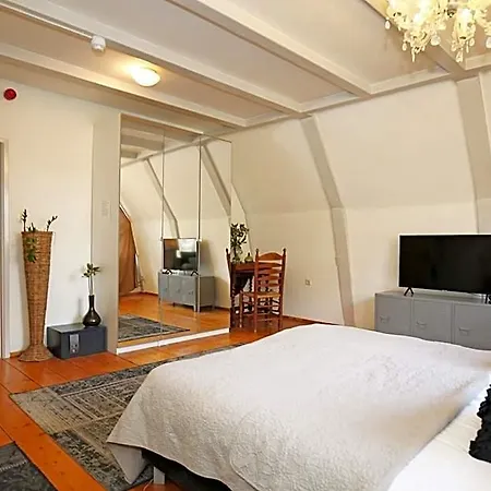 Aparthotel Dok Amsterdam
