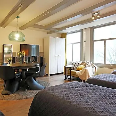 Dok Aparthotel Amsterdam