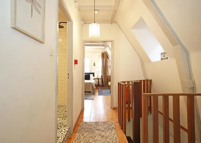 Lägenhetshotell Dok Amsterdam