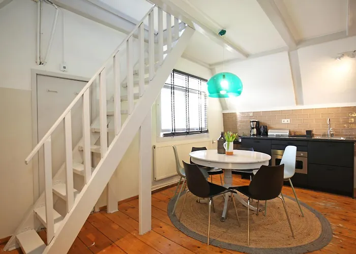 Lägenhetshotell Dok