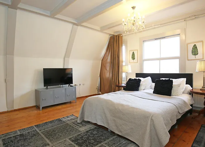 Dok Lägenhetshotell Amsterdam