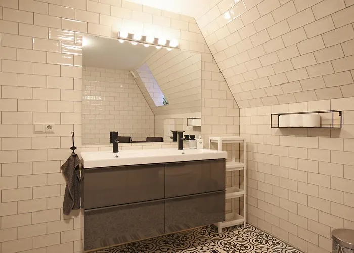 Lägenhetshotell Dok Amsterdam