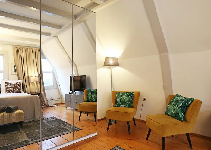 Lägenhetshotell Dok