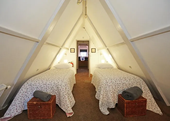 Lägenhetshotell Dok Amsterdam