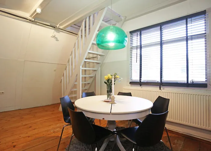 Dok Lägenhetshotell Amsterdam