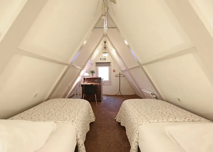 Lägenhetshotell Dok Amsterdam