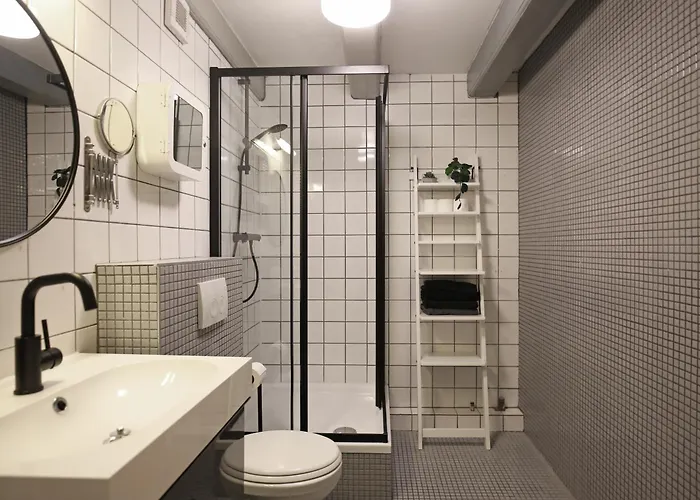 Lägenhetshotell Dok Amsterdam