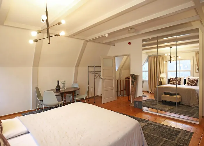 Lägenhetshotell Dok